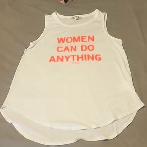 Women's Tank Top